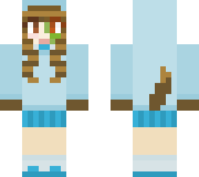 my oc mimi