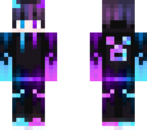 neon boy