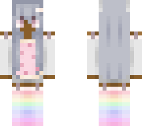 nyan cat dark skin (creds to: freila)