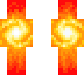 orange galaxy