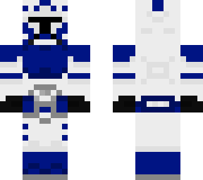 p1 501st shock trooper clone trooper
