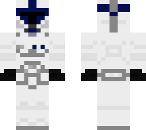 p1 clone trooper lieutenant (navy blue) [fixed]