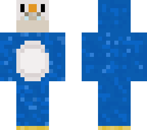 penguin onesie