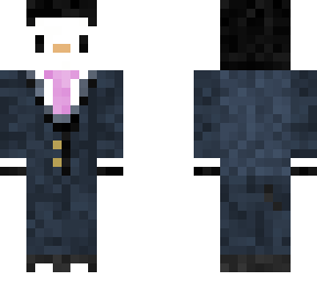 penguin suit