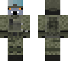 pigion solider