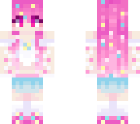 pink candy