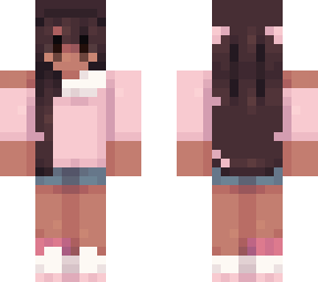 pink tan