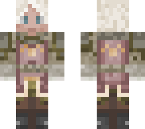 pretty knight dude