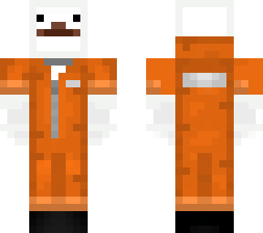pringles man (buff prisoner)