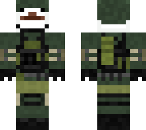 pringles man (soldier, helmet)