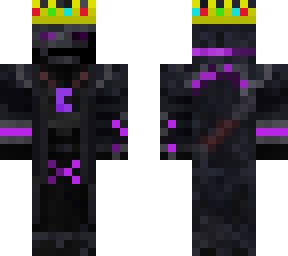 purple skeleton
