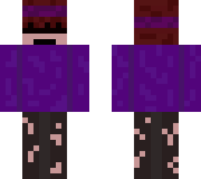 purple sweat