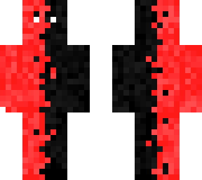 red vs black