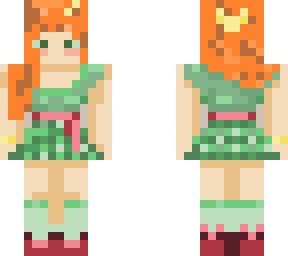 redhead cutie