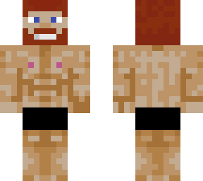 redhead dude