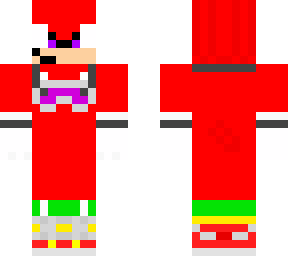 riders knuckles v2