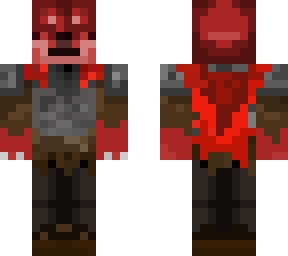 scarlet dog