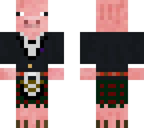 scottish pig (steve)