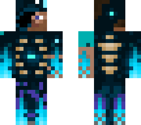 sculk infected steve