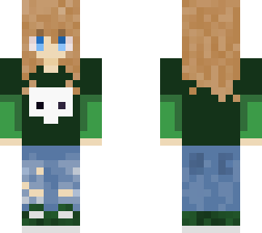 skull shirt v2