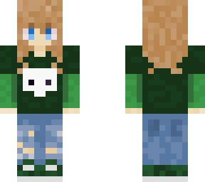 skull shirt v4