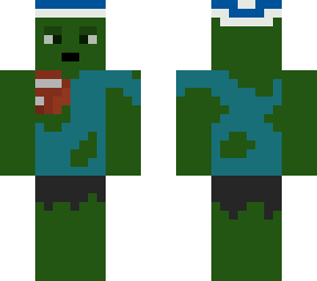 sleepy lumpus zombie