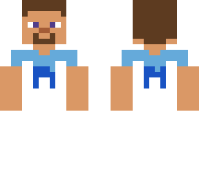 steve but tiny