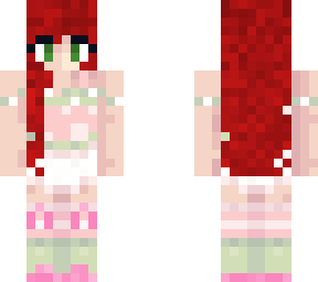 strawberry oc