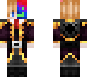 suit gold 2.9