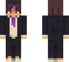 suit up - te