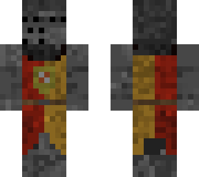 surcoat knight