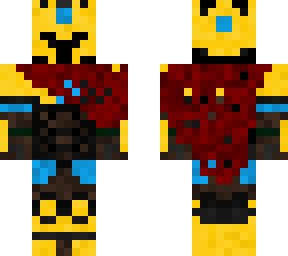 the golden knight 2.0