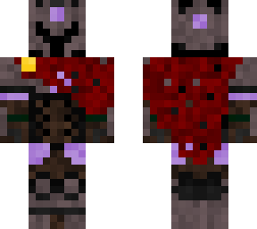the netherite knight 2.0