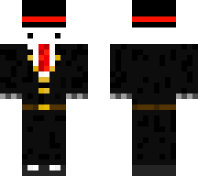 white guy in a suit