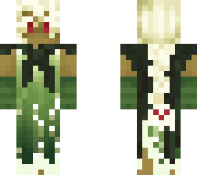 white lily cookie