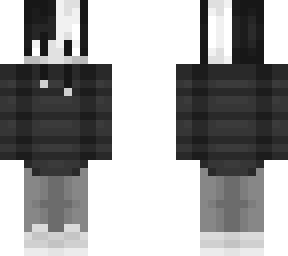 white strip