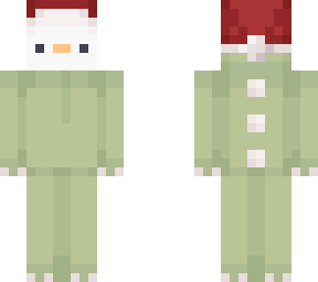 xmas dino goose
