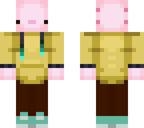 yellow hoodie axolotl v2