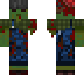 zombie default new
