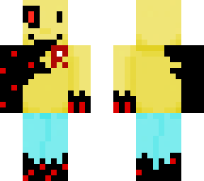 *~they're all yours, mr. doe~*