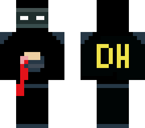 bleeding ninja