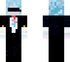 blue man v2