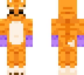 bobcat (dandy's world oc)