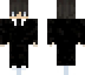 boy in suit