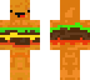 burger is cool
