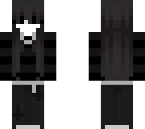 chain and hlulv clother girl