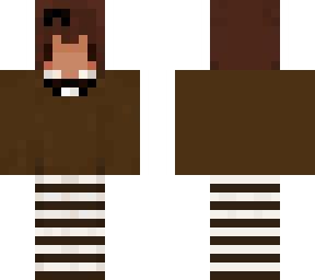 chibi darkskin brown :3