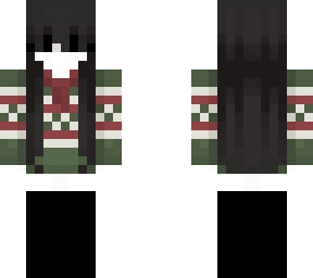 christmas girl