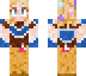 clementine - d&d ranger centaur v1