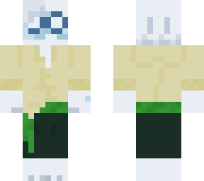cozy "cassius" (pcsmp)